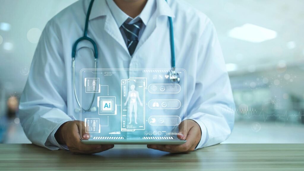 The Impact Of Artificial Intelligence In Medicine Around Development, Growth