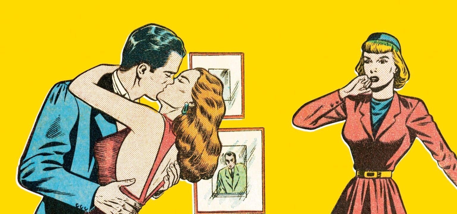 A Psychologist Reveals 8 'cops' People Use To Justify Infidelity