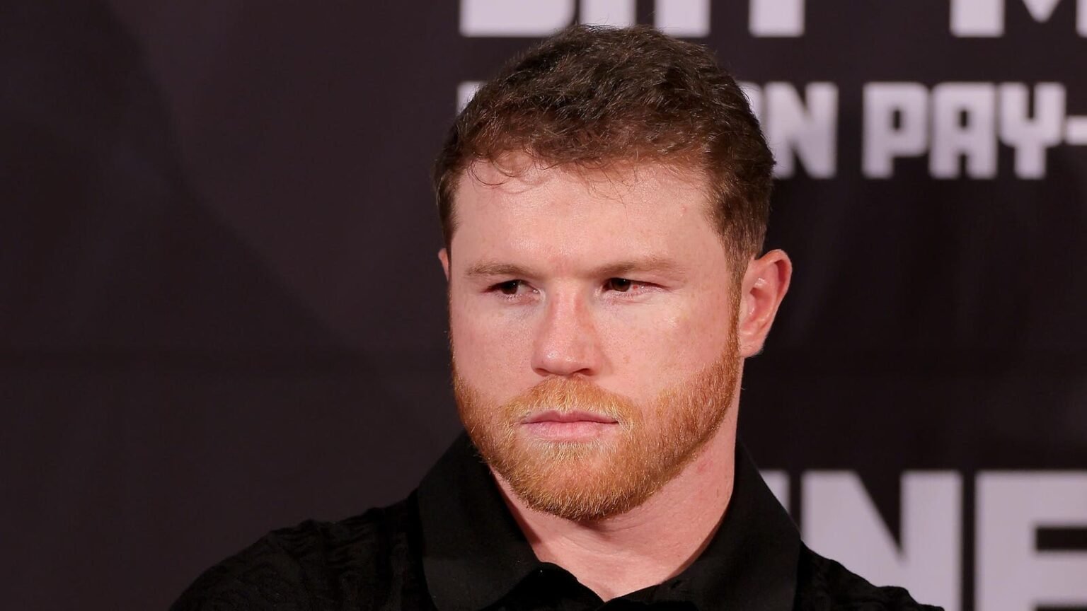 Canelo Alvarez Puts Vague Terms On Potential David Benavidez Clash