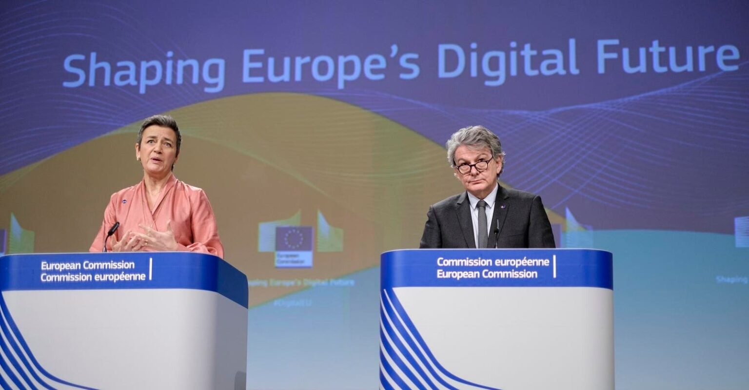 Eu Launches Ai Office To Shape Future Ai Governance And