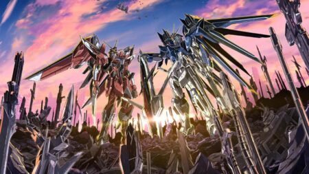 "gundam" Has Almost Doubled Its Sales In The Last Decade