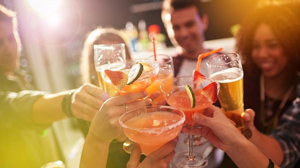 How Gen Z Drinking Less Is Impacting The Alcohol Industry