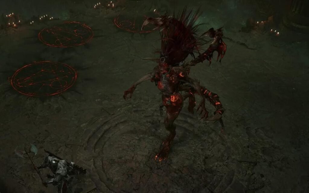 How To Summon Echo Of Andariel In Diablo 4, Plus