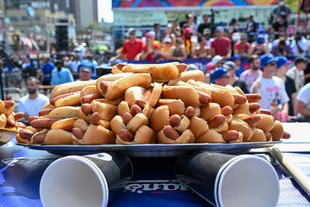 Memorial Day Kicked Off Peak Hot Dog Season, Here Are