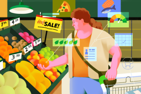 The Credit Clues Hidden In Your Grocery Cart