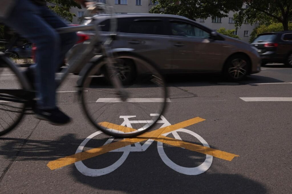 Light At The End Of The Tunnel For The Bicycle