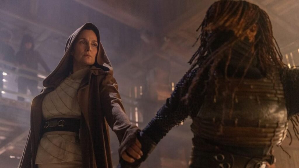 The Acolyte 2 Episode Series Premiere Review — Better Than 'obi Wan'