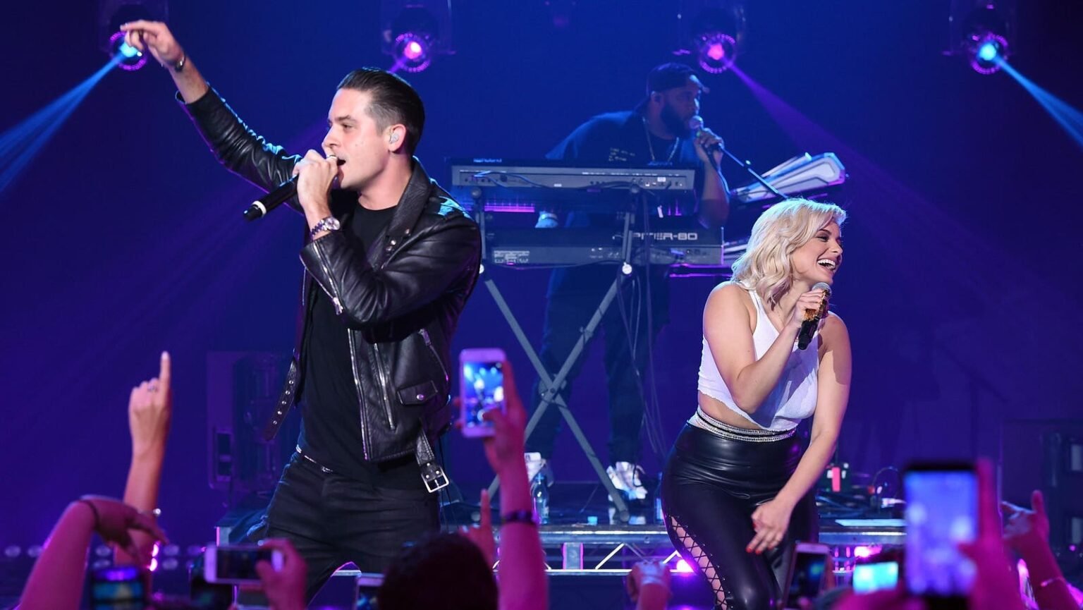 What You Need To Know About Bebe Rexha And G Eazy