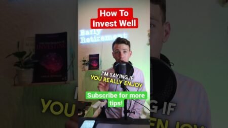 How To Invest For Financial Freedom.. (podcast Clip)