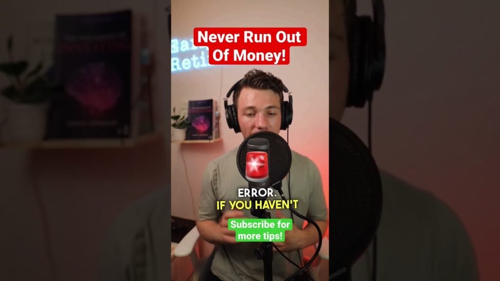 How To Never Run Out Of Money 💰 (podcast Clip: