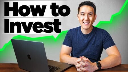 How To Invest For Beginners (full Guide + Live Example)