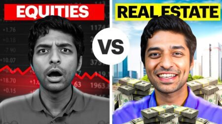 Real Estate Millionaire Vs Stock Market Millionaire