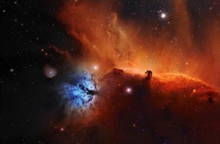 Cosmic Dust, Planets And Maybe Even Life Appeared Earlier Than