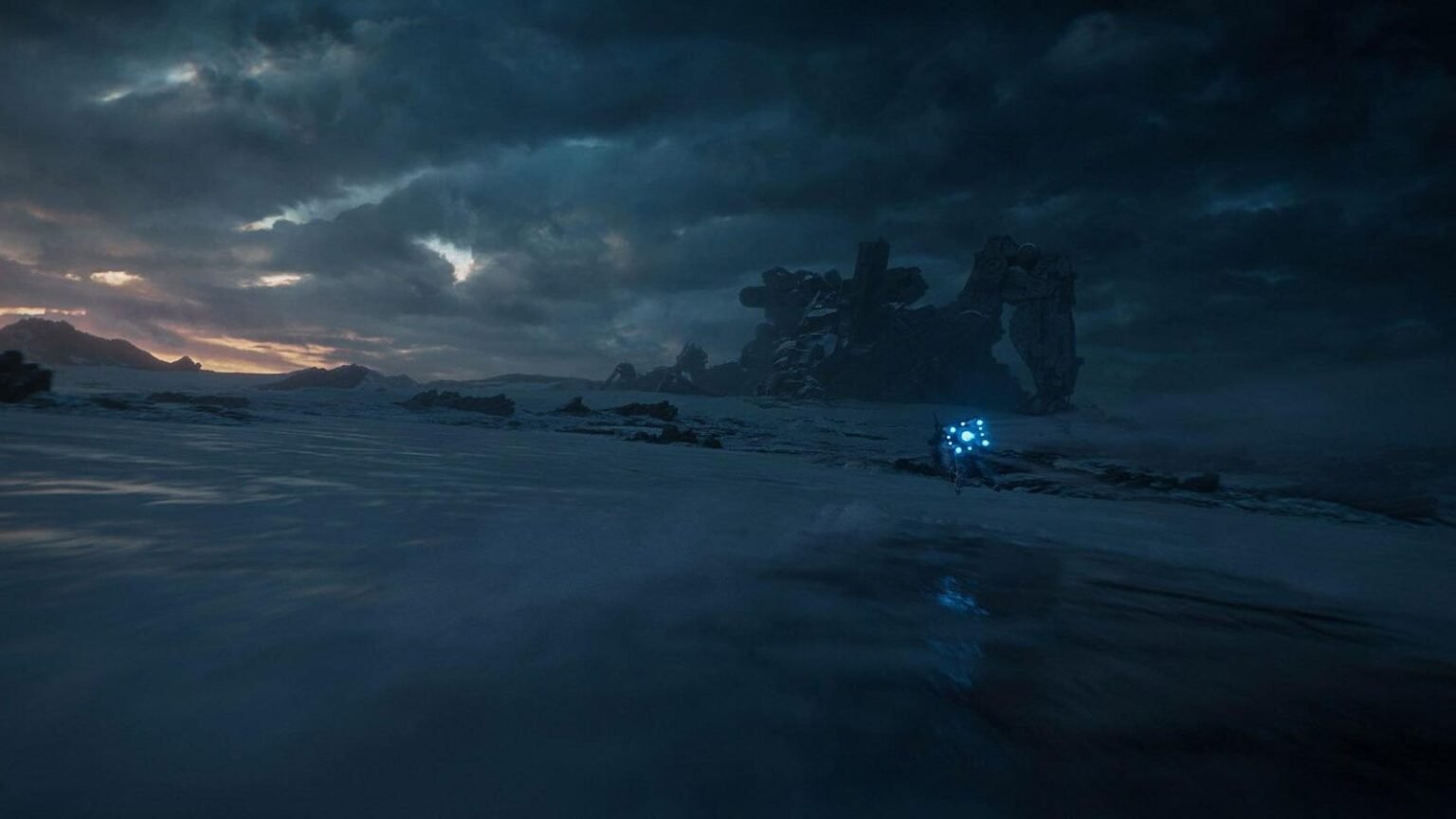 New Anthology Series "secret Level" Will Include "armored Core"