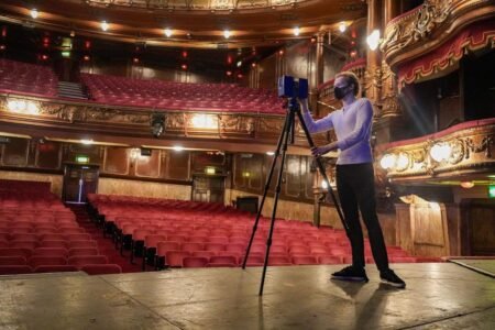 New Technology Could Bring More Transparency To Broadway Seats