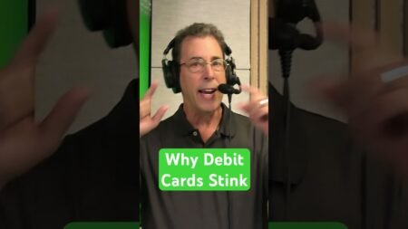 Why Debit Cards Stink! #askclark #podcast #business #moneytips