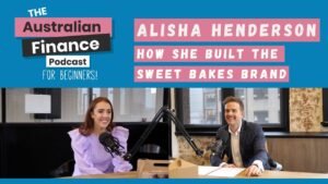 Alisha Henderson – How She Built The Sweet Bakes Brand