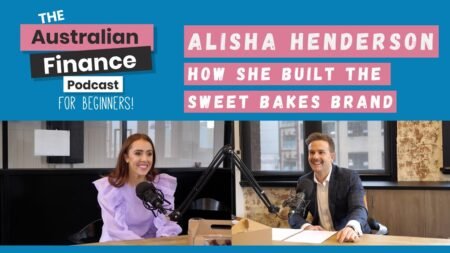 Alisha Henderson – How She Built The Sweet Bakes Brand