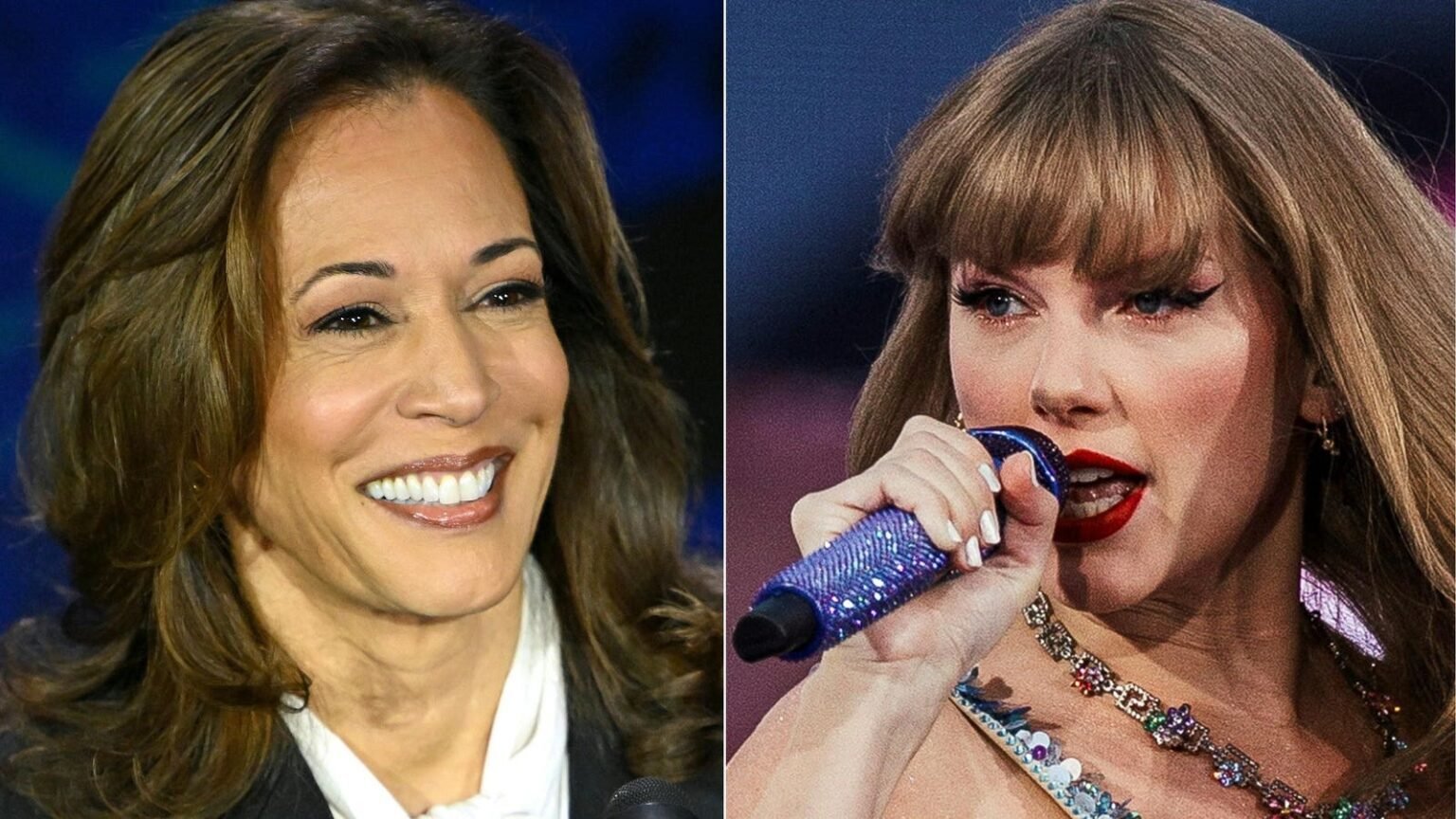 Taylor Swift Endorses Harris, Shaking Up The President Race