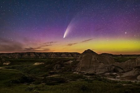 The Ultimate Viewing Guide To 'comet Of The Year'