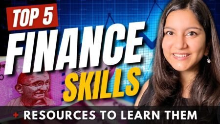 Top 5 Finance Skills High In Demand + Resources To