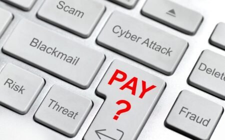 Top Types Of Cyber ​​extortion Scams And 7 Ways To