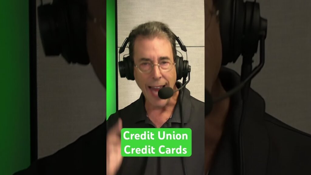 Credit Union Credit Cards #podcast #creditunion #creditcard