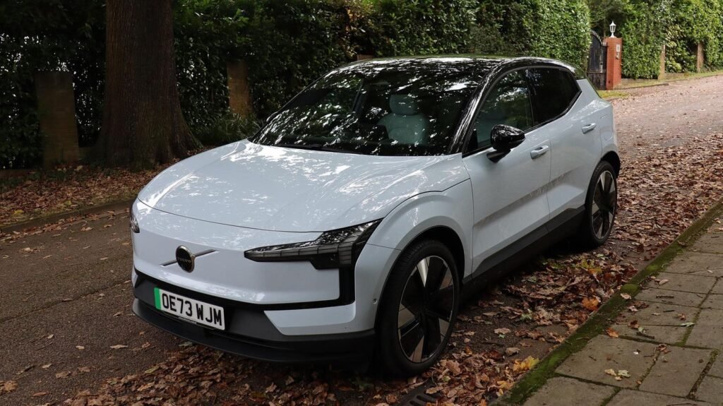 Is This Little Electric Volvo Affordable Enough?