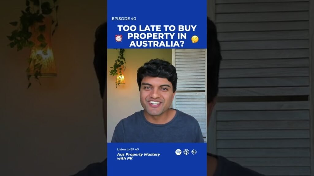 My 2022 Property Market Predictions | Podcast Episode 40 👇