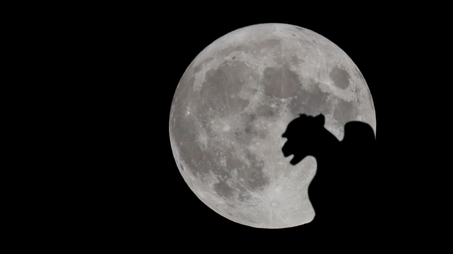 When Exactly Will You See 'super Hunter's Moon' At Its