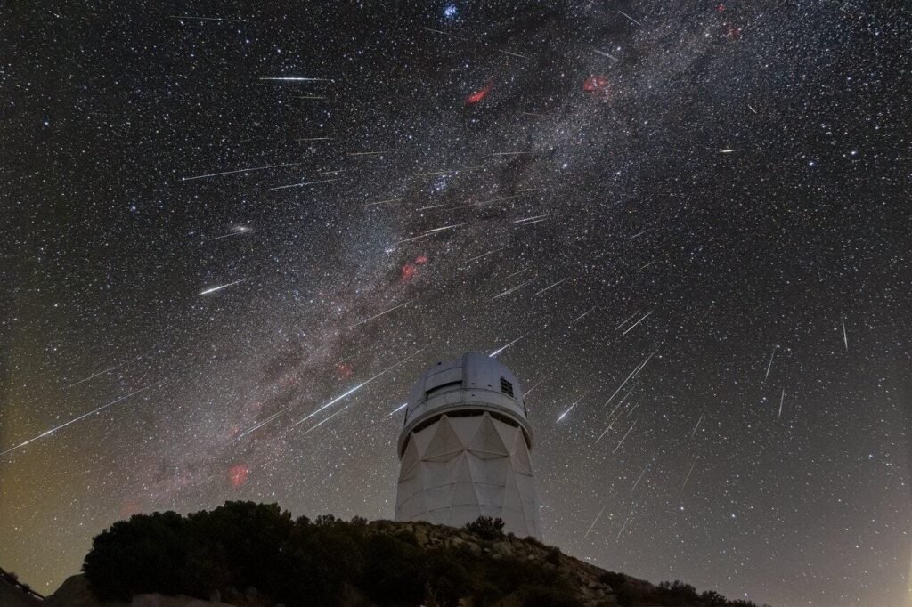 When To See The Geminids At Their Best