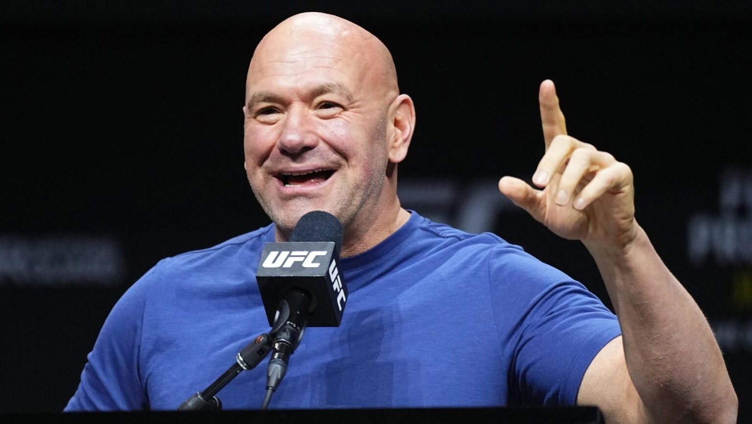 Dana White Announces 2 Huge February Headline Fights