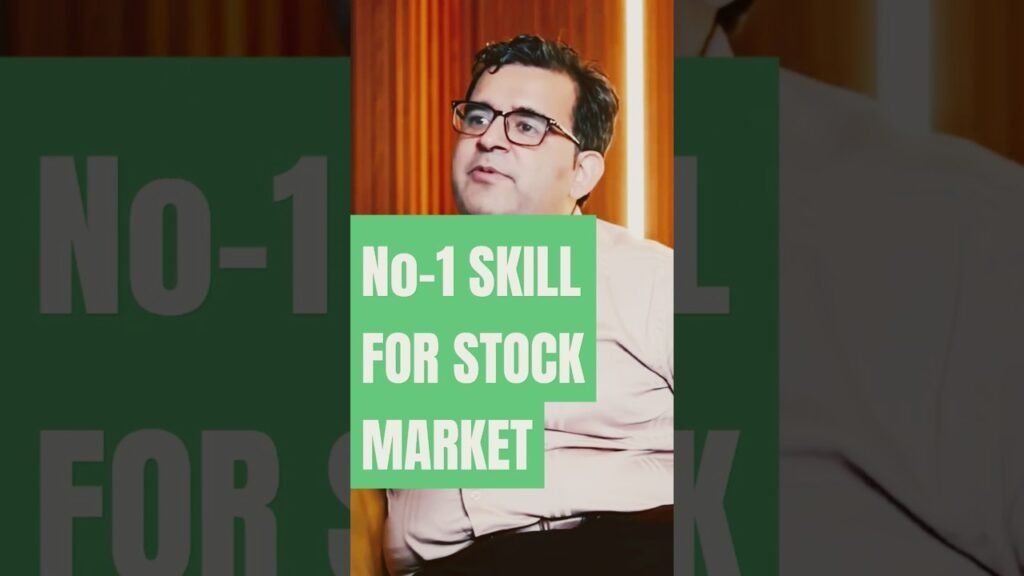 😳investing की No 1 Rule. #stockmarket #podcast #shorts #viralvideo