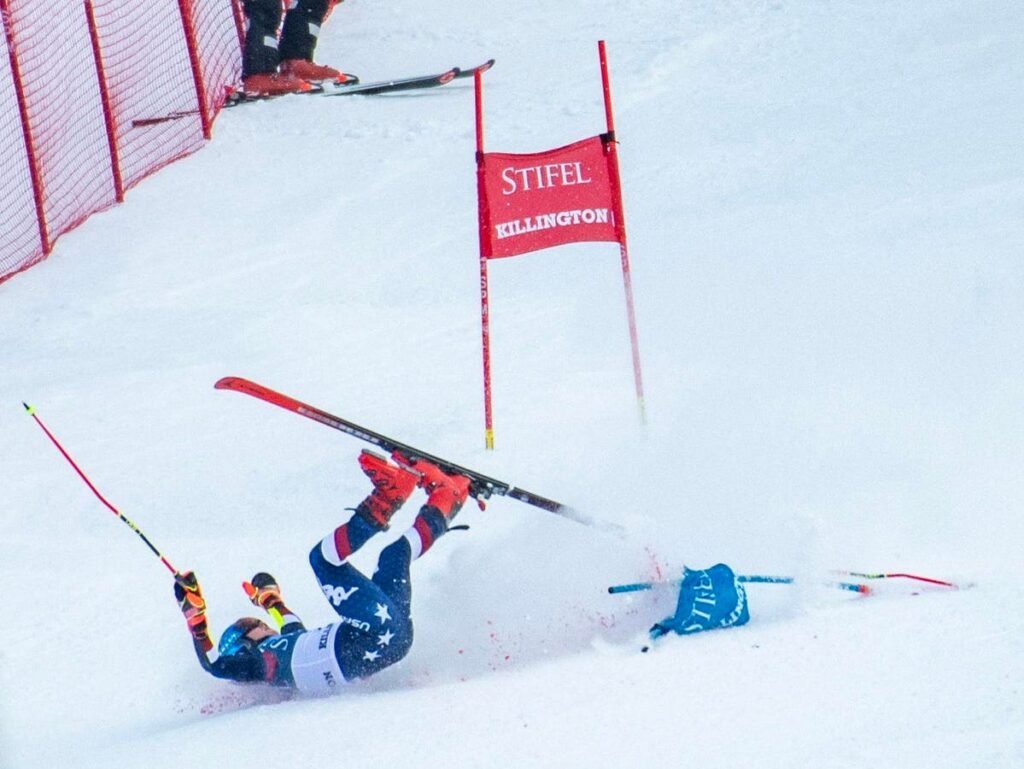 Mikaela Shiffrin Suffered An Abdominal Puncture While Skiing