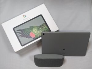 The Specs Of Google's Canceled Pixel 2 Tablet