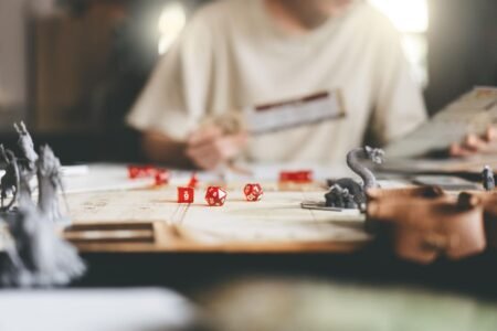 Board Games In College Mental Health