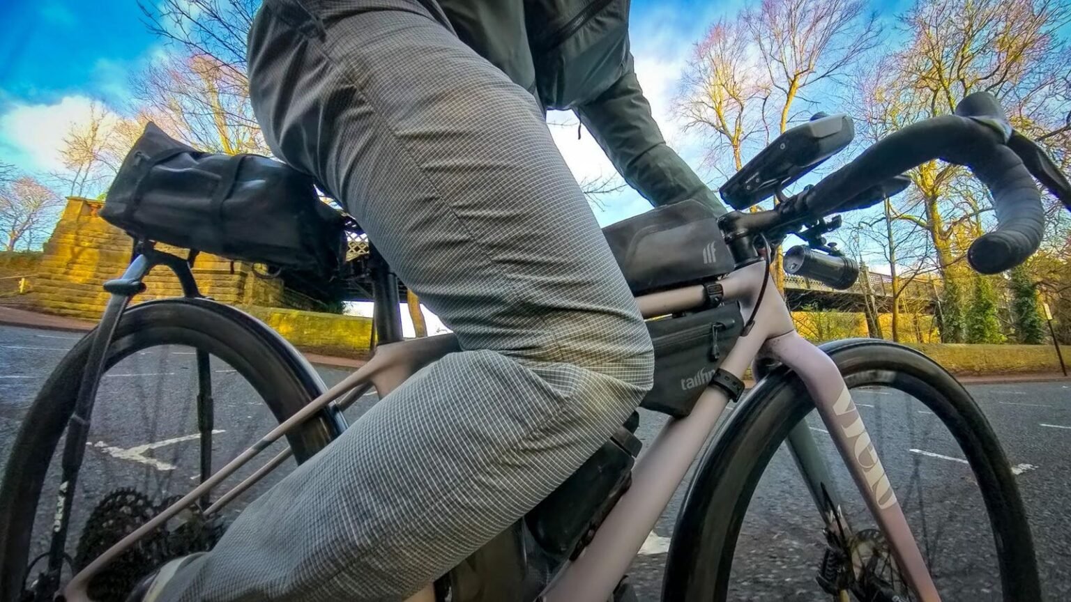 Carbon Composite Pants for your Carbon Composite bike Carbon Composite Pants For Your Carbon Composite Bike