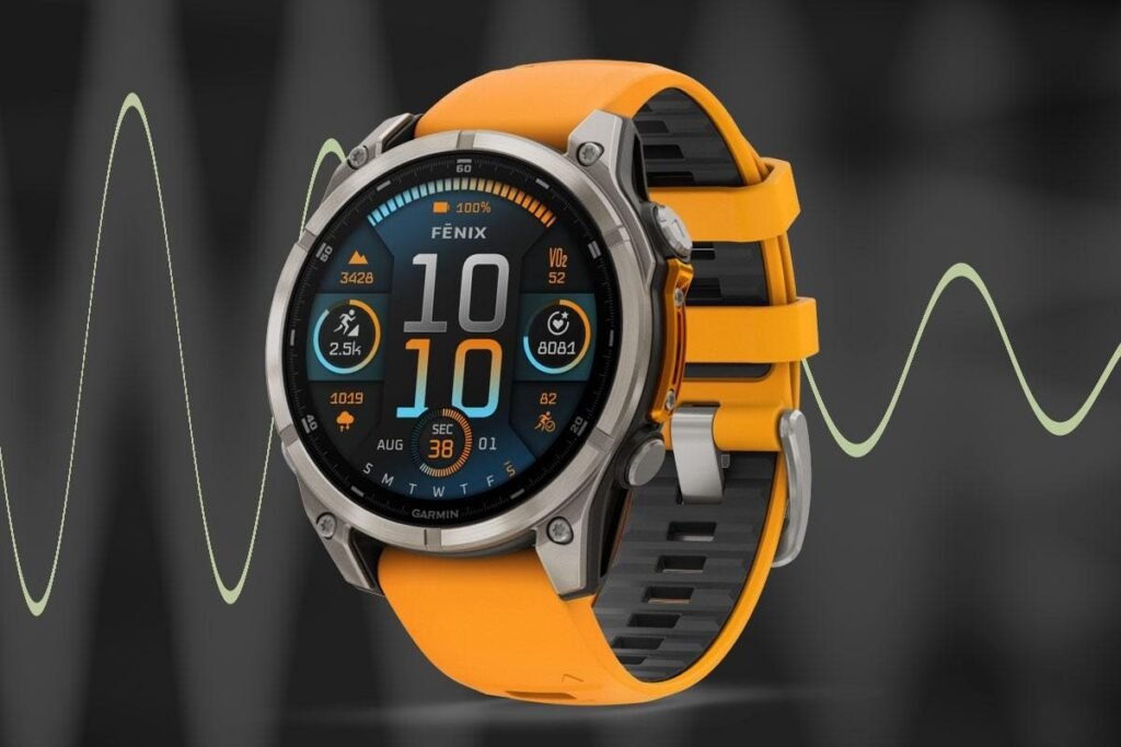 Garmin Fenix 8 owners and more get a major watch upgrade Garmin Fenix 8 Owners And More Get A Major Watch