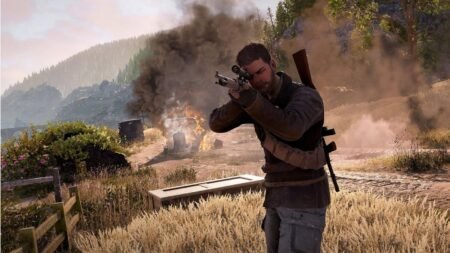 Sniper Elite: Resistance Release Date And 10 Things You