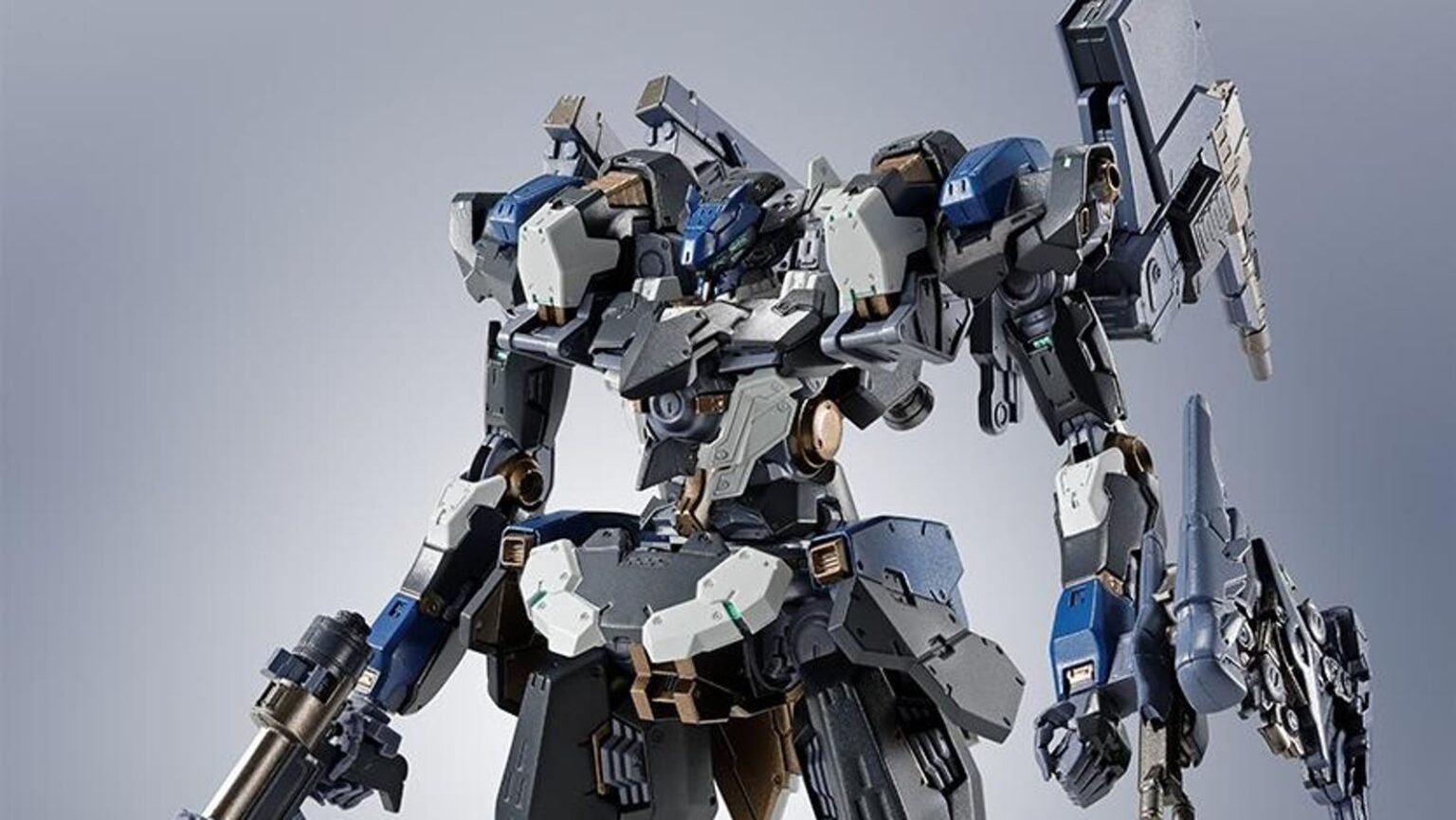 Steel Haze Ortus From "armored Core Vi" Is Getting A