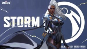 You're Playing Storm Wrong In 'marvel Rivals'