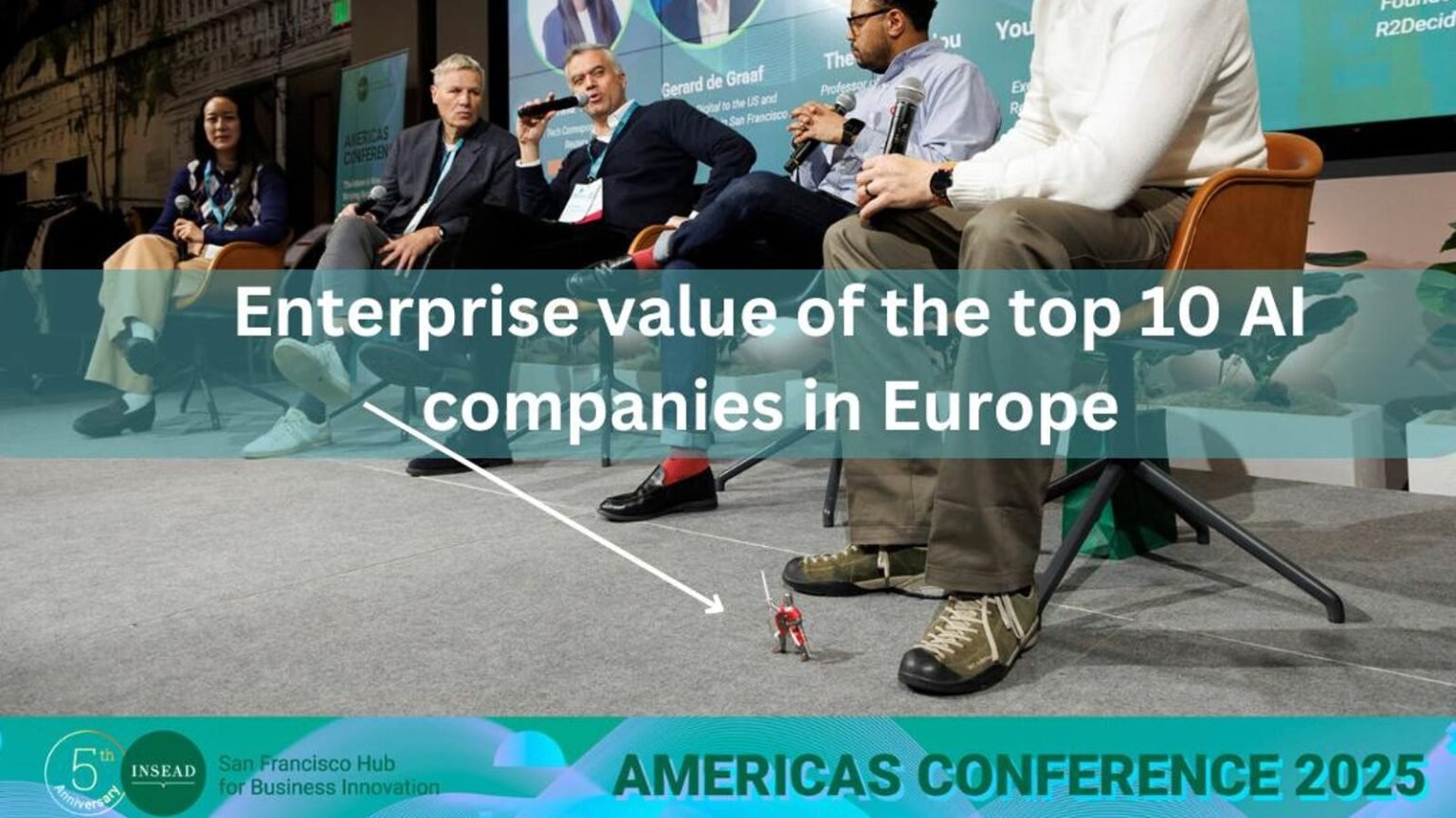 Europe Is Back To Ai Here Is How To