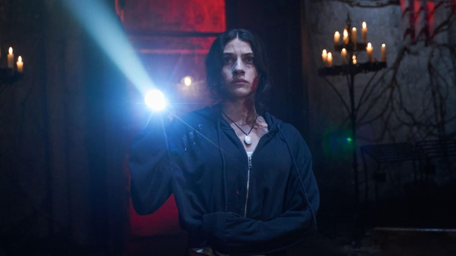 The Horror Thriller 'up To Dawn' Arrives In Digital Flow