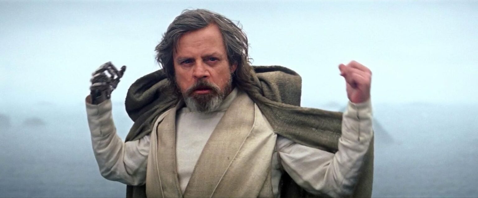 Mark Hamill Has The Most Bizarre Story Of The Last