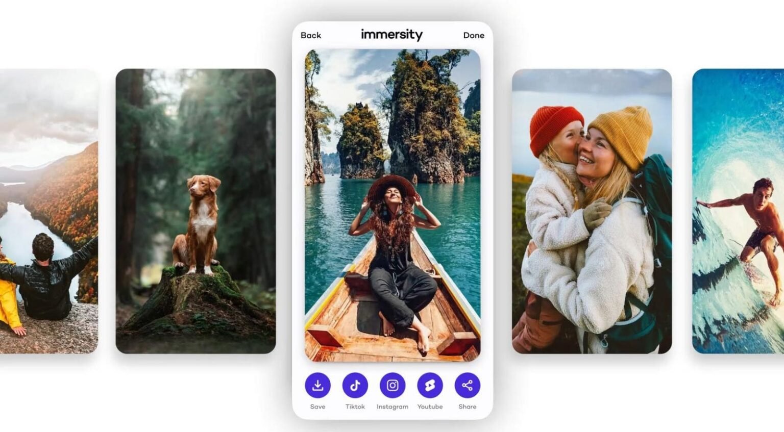 Leia's Mobile's Mobile App Brings 3d Depth To Everyday Photos