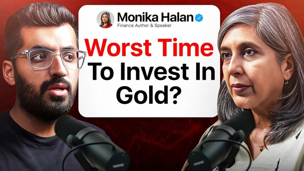 Advanced Finance Masterclass W/ Monika Halan | Gold, Insurance, &