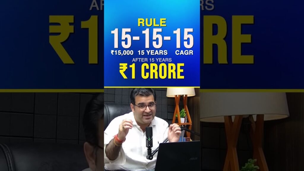 How Compounding Makes You Rich (sip Explained)