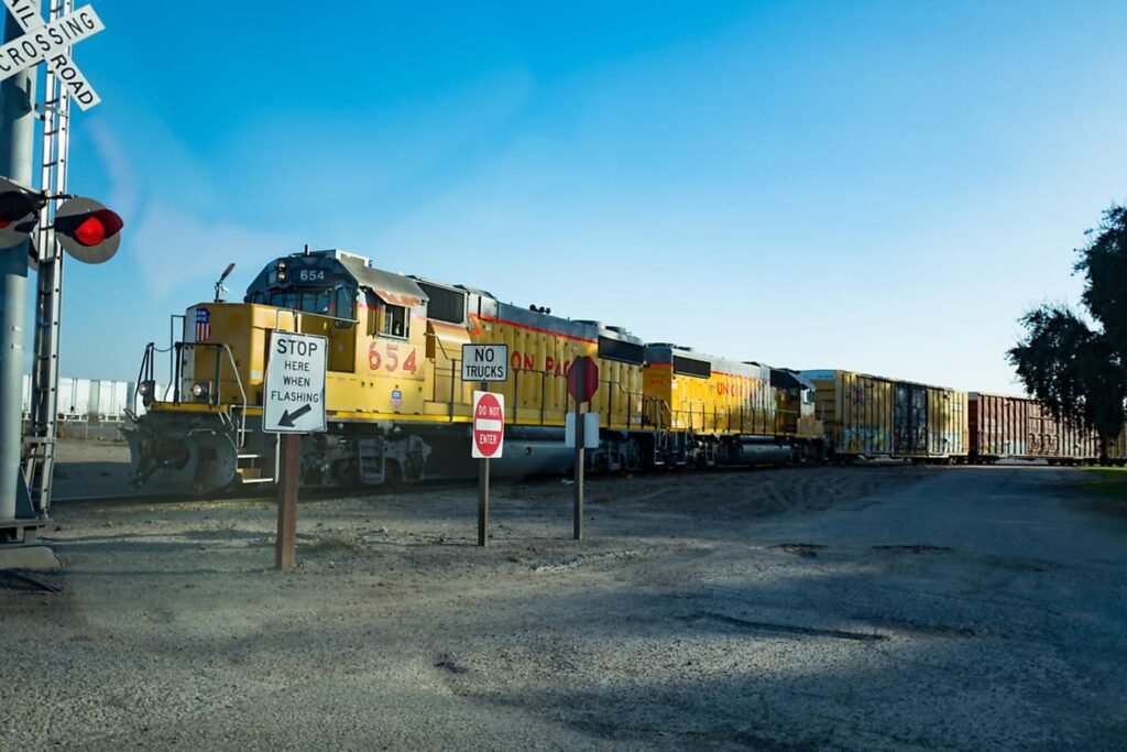 Merge Of Union Pacific & Norfolk Southern Signals Better Days