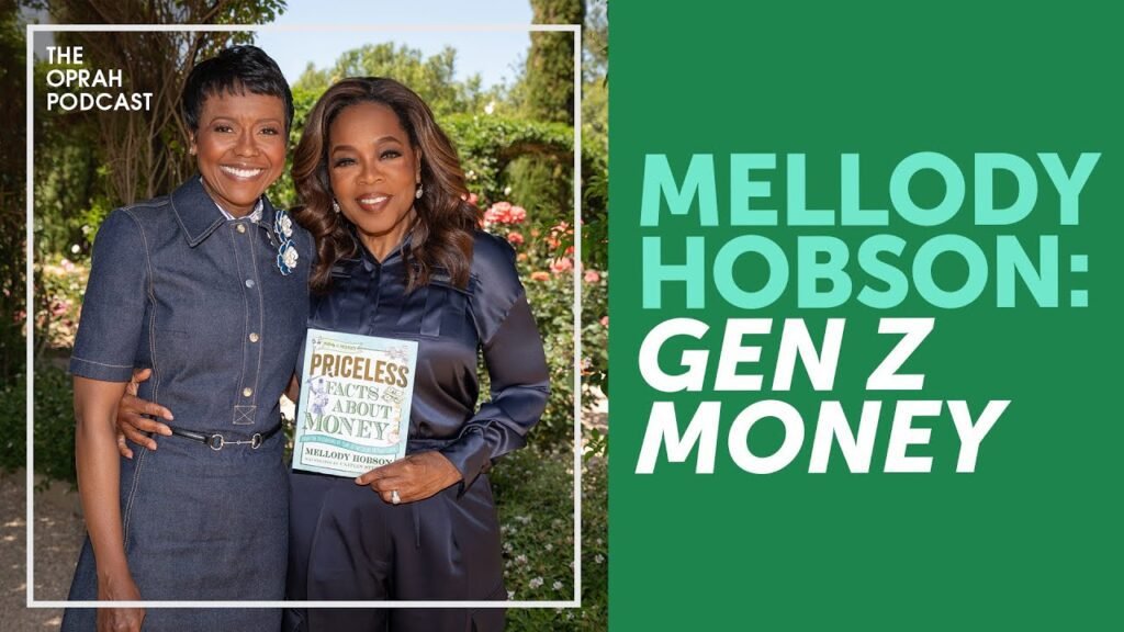 Oprah And Mellody Hobson: Best Money Advice For Gen Z