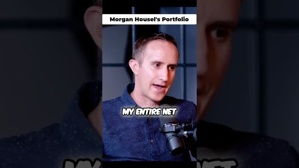 Simple Money Moves: Cash, House, Index Funds! #finance #investing